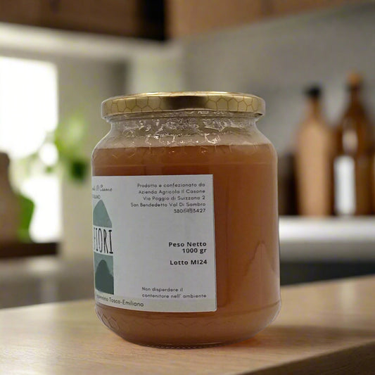 Miele Millefiori 1kg