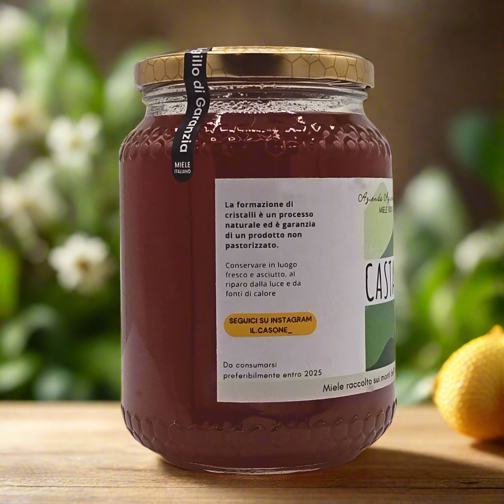 Miele di Castagno 1kg