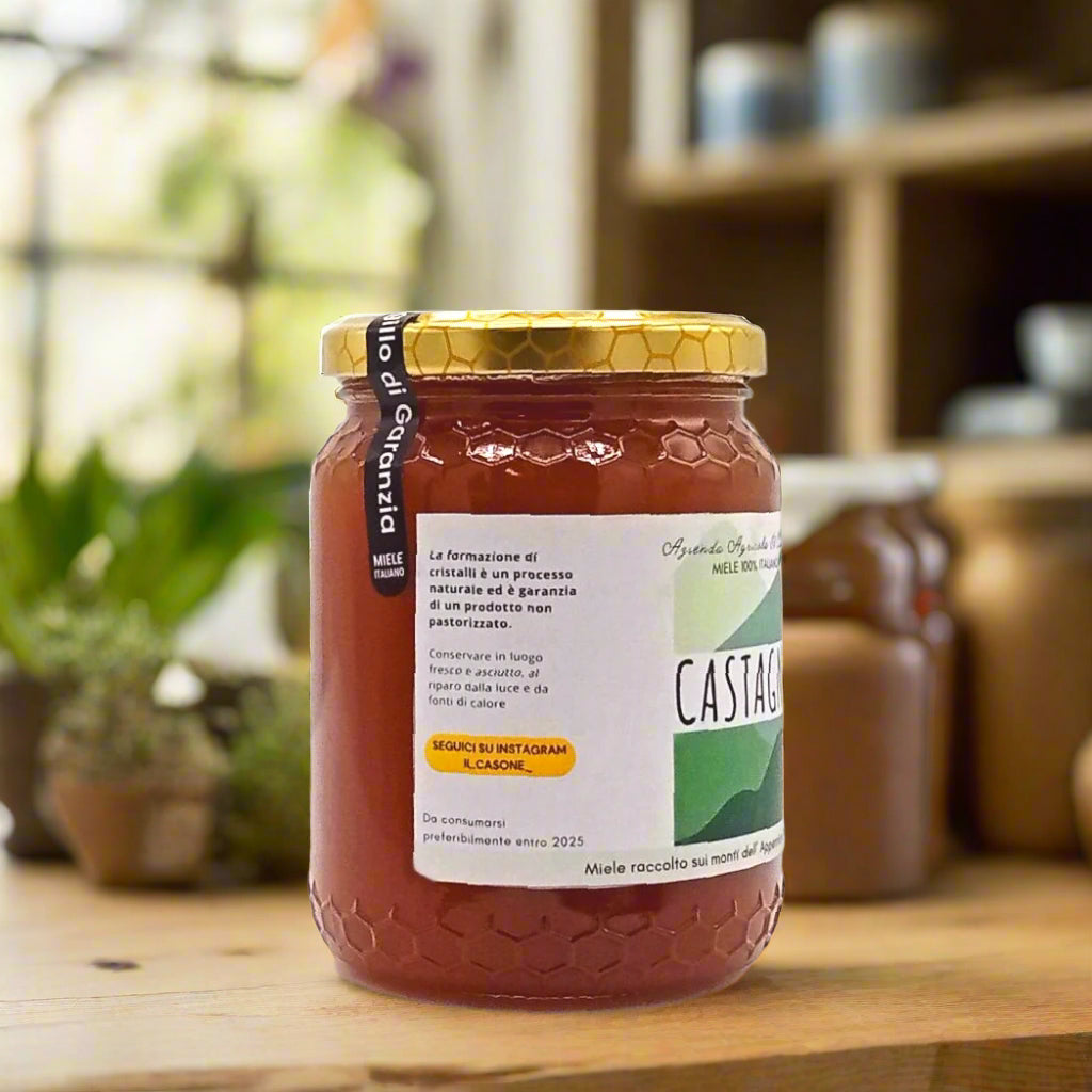 Miele di Castagno 500g