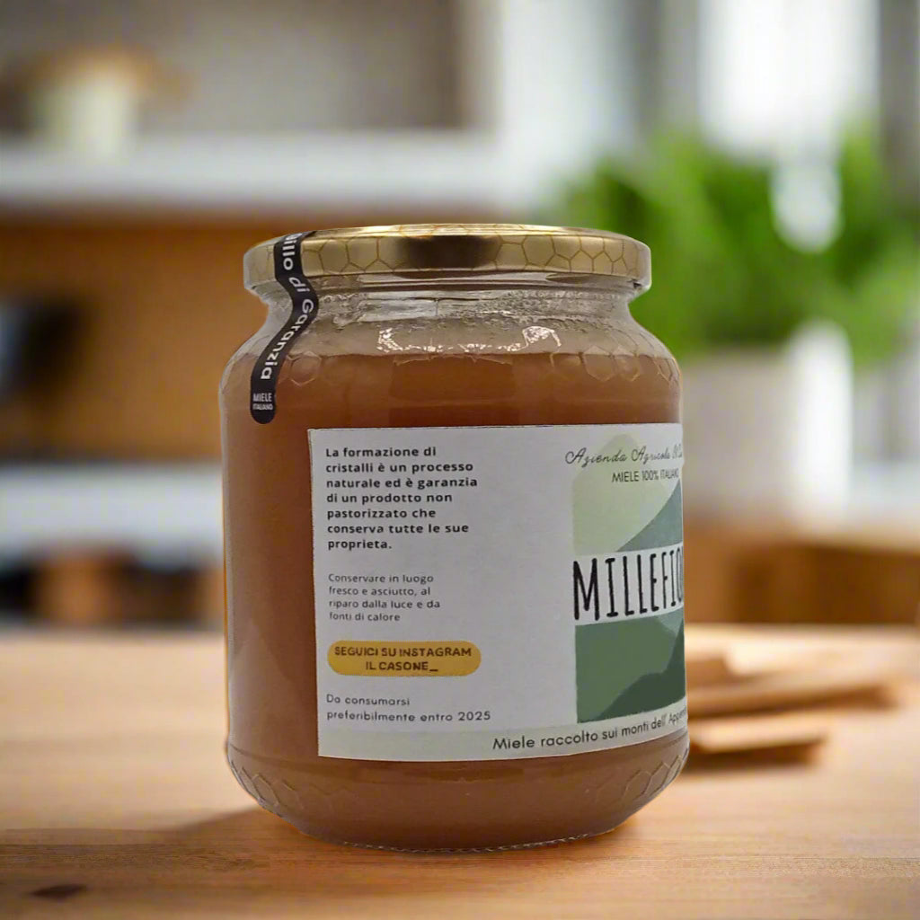 Miele Millefiori 1kg