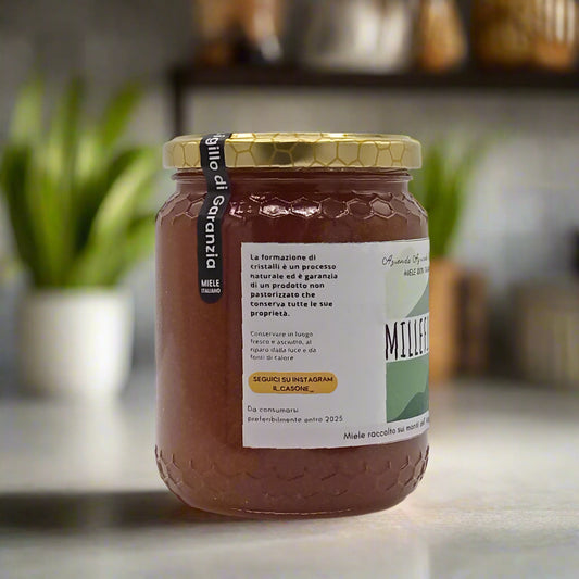 Miele Millefiori 500g