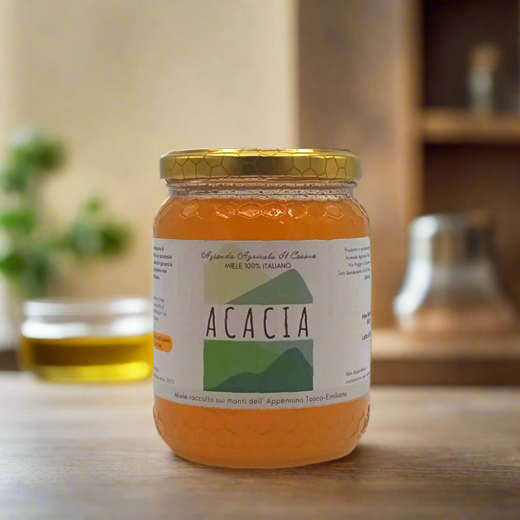 Miele di Acacia 500g
