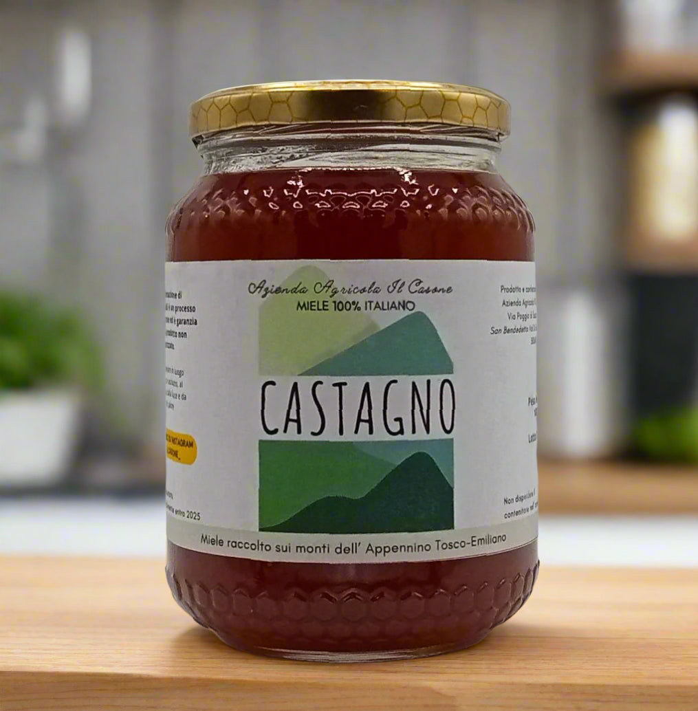 Miele di Castagno 1kg