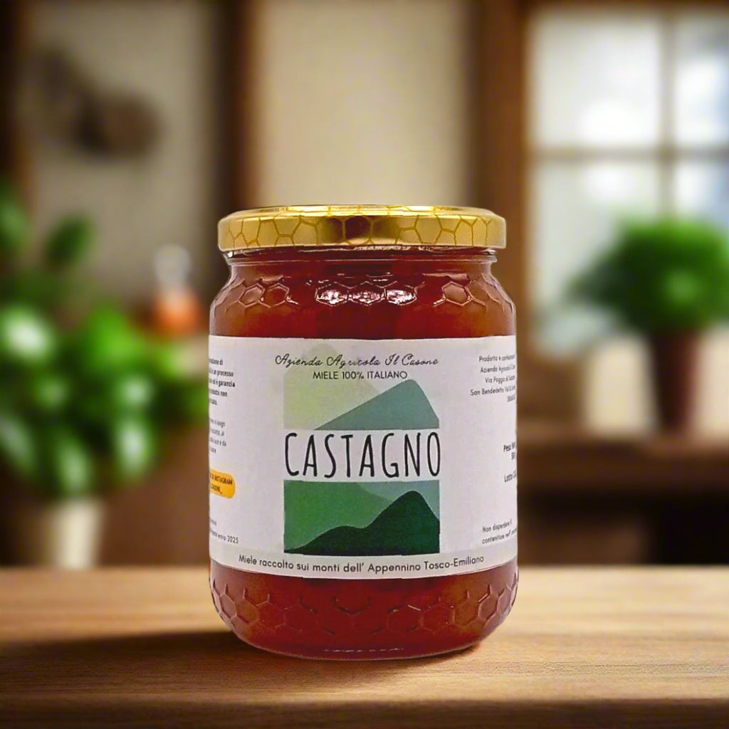 Miele di Castagno 500g