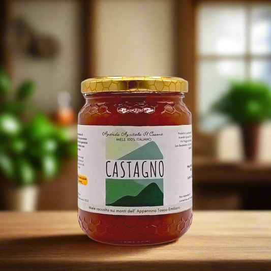 Miele di Castagno 500g