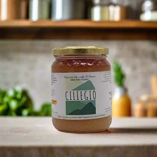 Miele di Ciliegio 500g