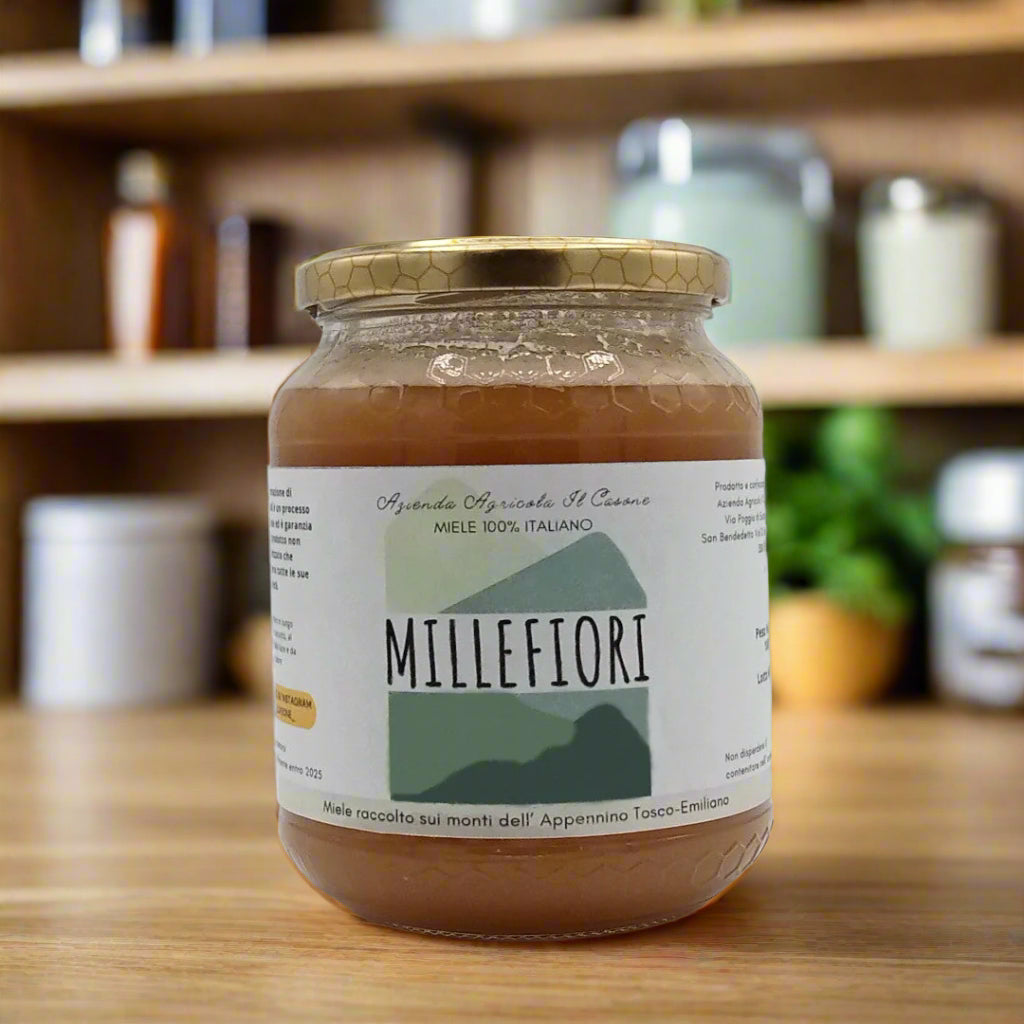 Miele Millefiori 1kg