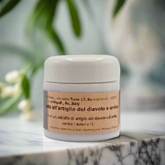 Unguento Artiglio del Diavolo e Arnica