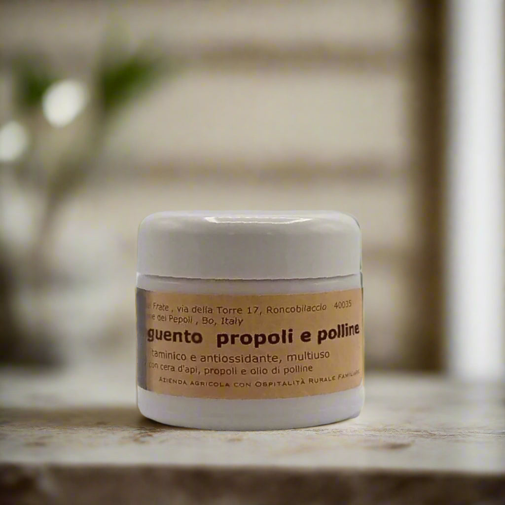 Unguento Propoli e Polline