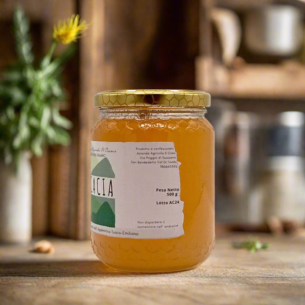 Miele di Acacia 500g