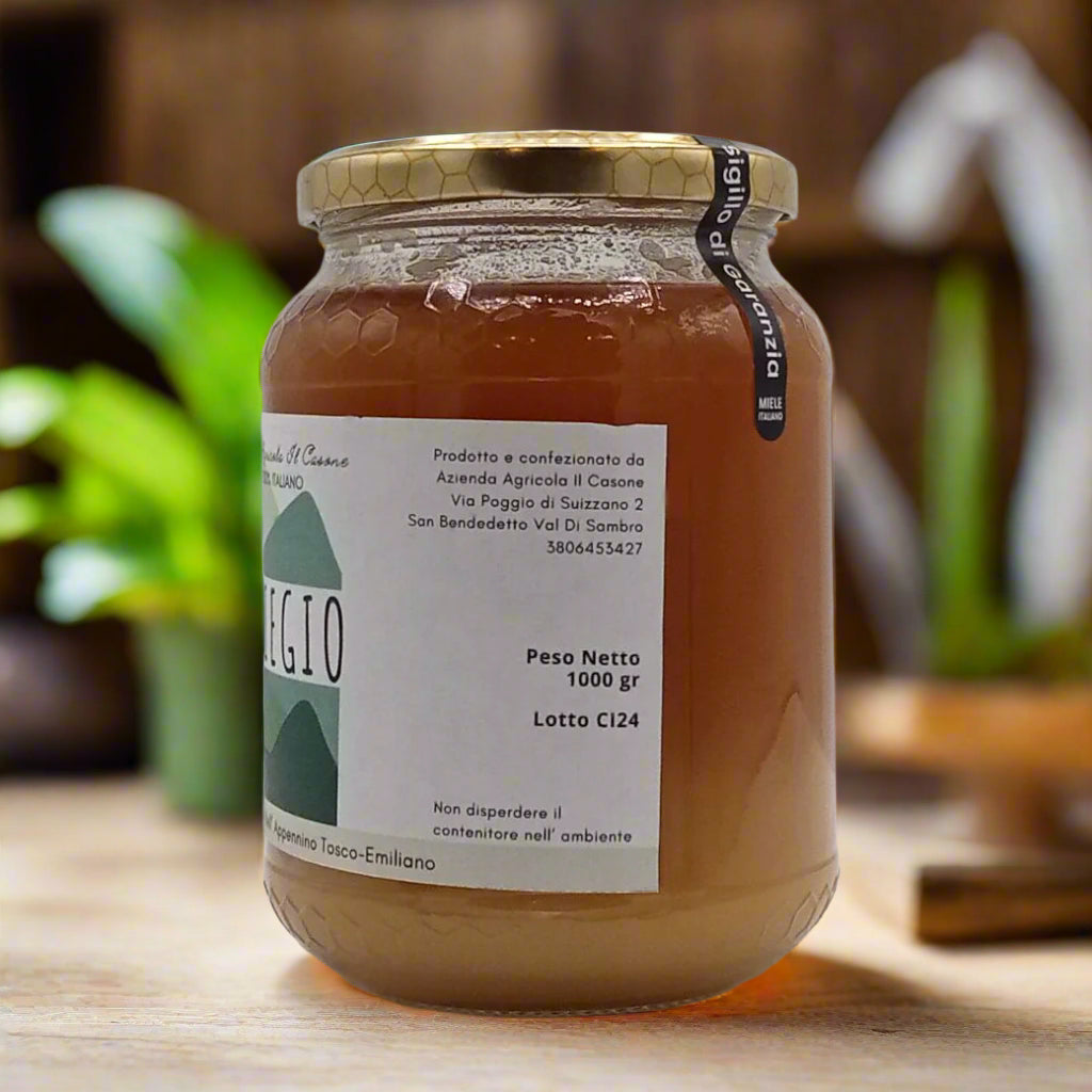 Miele di Ciliegio 1kg