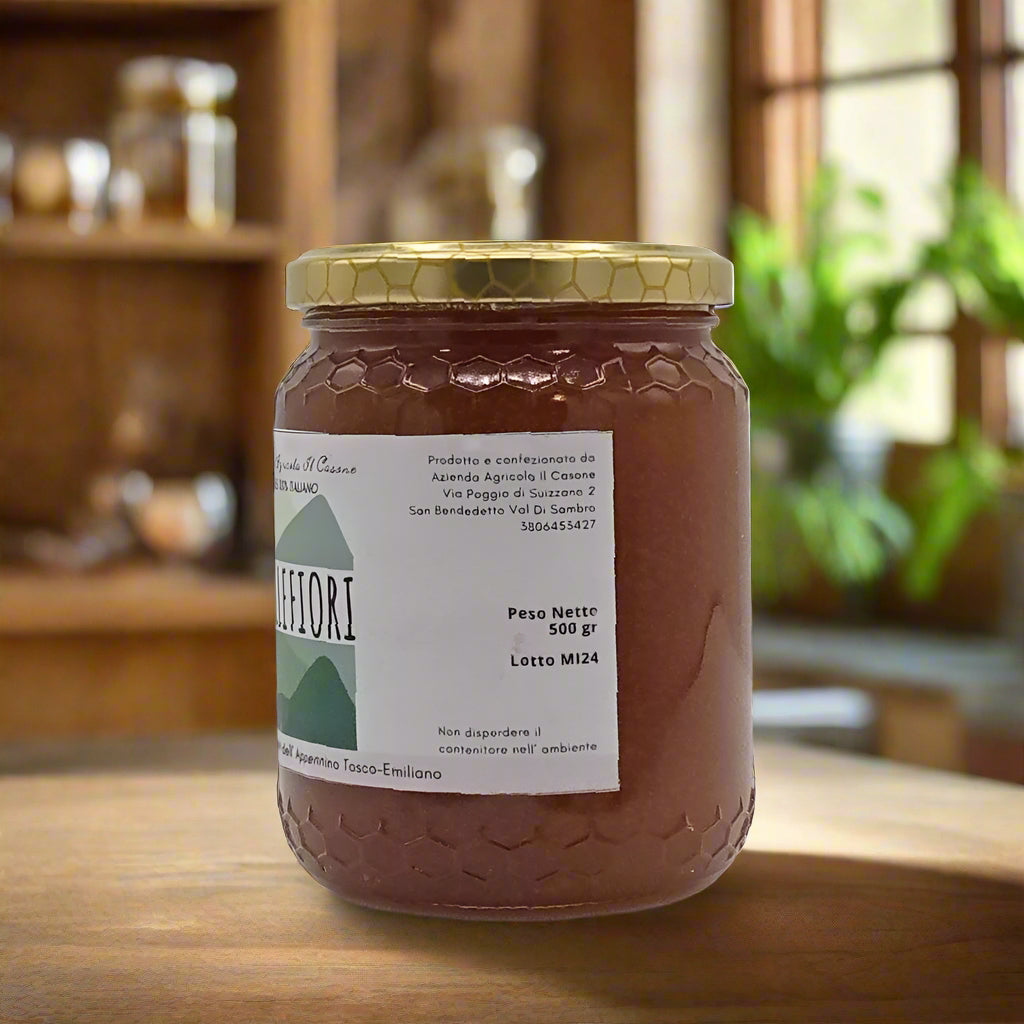 Miele Millefiori 500g