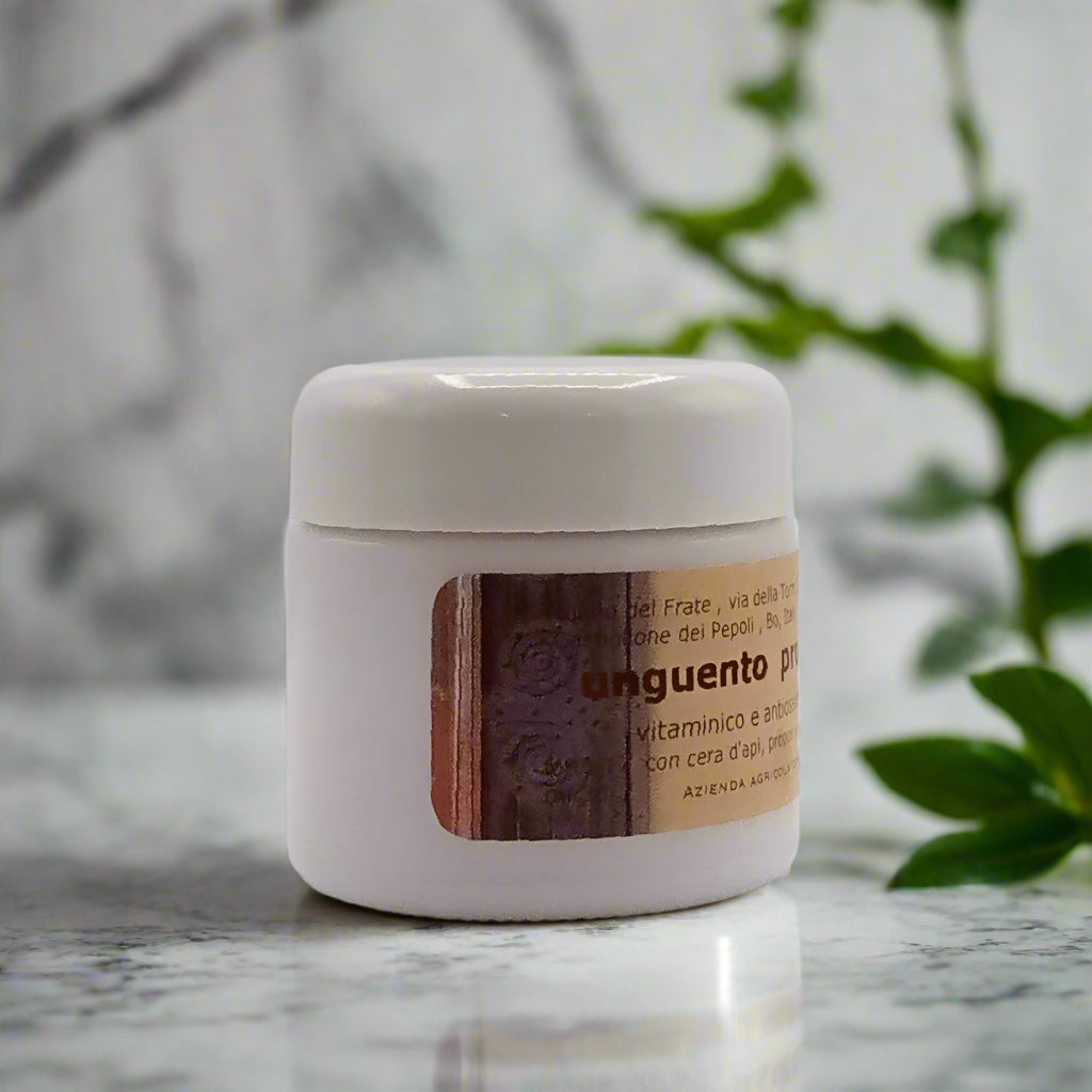 Unguento Propoli e Polline