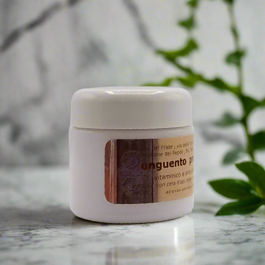 Unguento Propoli e Polline