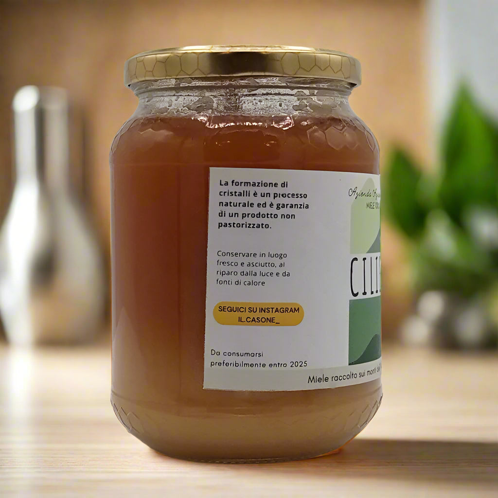 Miele di Ciliegio 1kg