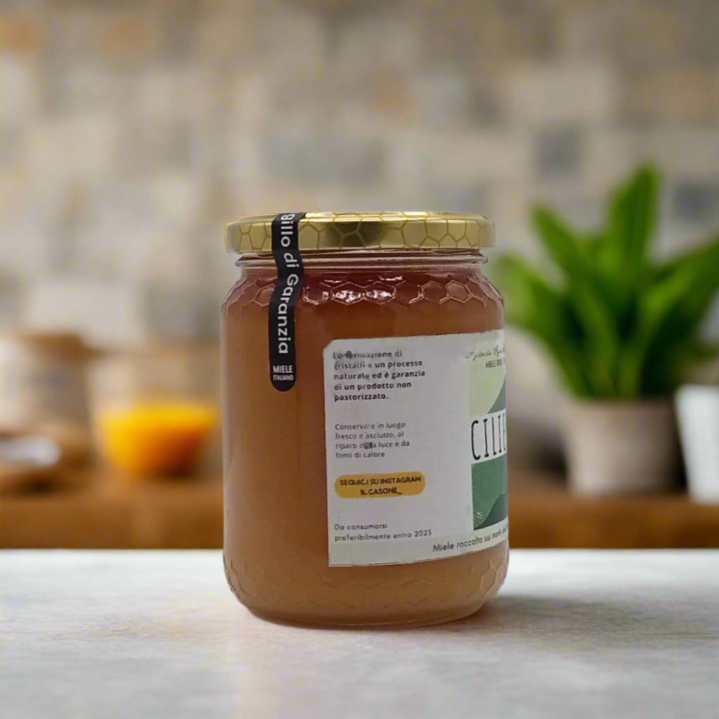 Miele di Ciliegio 500g