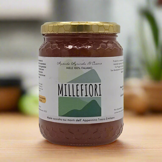 Miele Millefiori 500g